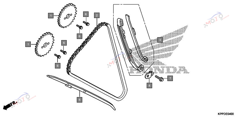 Engine Diagram